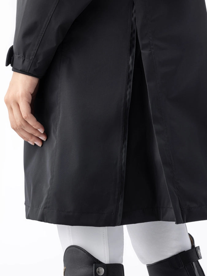 Imperméable Equiline "EXTRE" - Noir