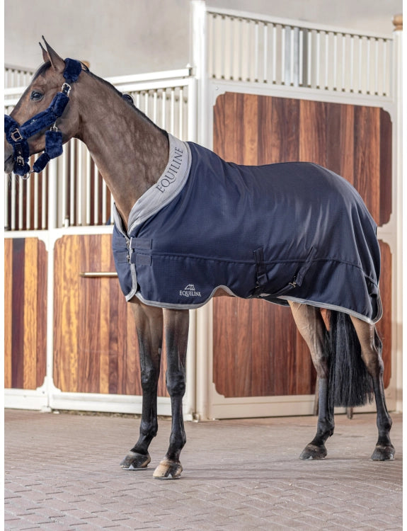 Couverture de box Equiline "Anthuriu" - 400gr