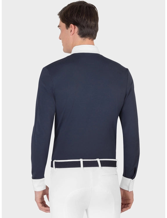 Polo de concours Equiline "Cicec" -homme