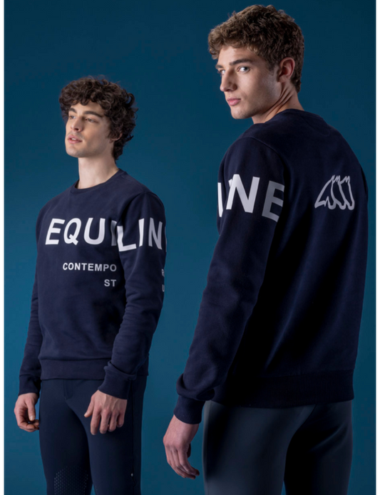 Sweat Equiline "Calic" -homme