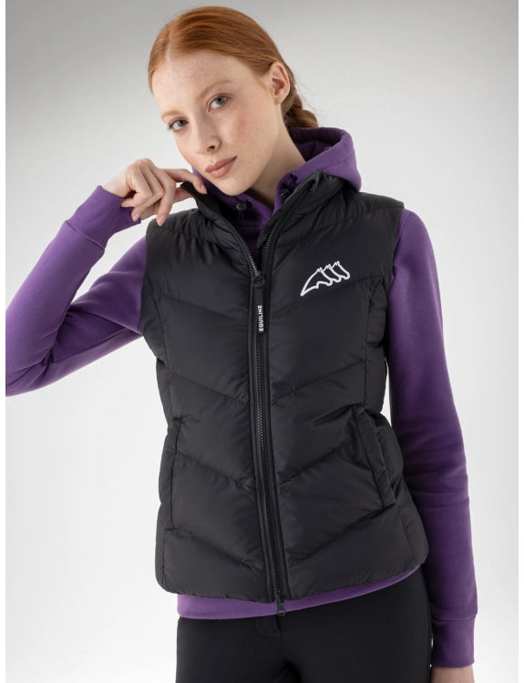 Doudoune SM Equiline "Cavac"