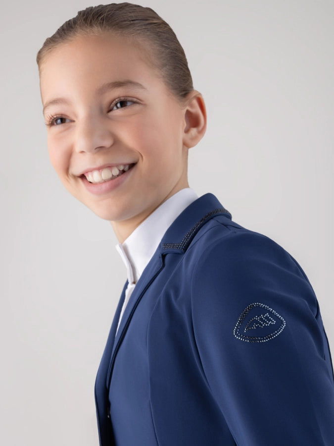 Veste de concours Equiline "Ciac" - enfant
