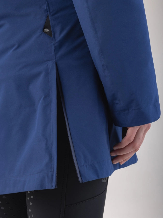 Parka imperméable Equiline "Cater" -Femme