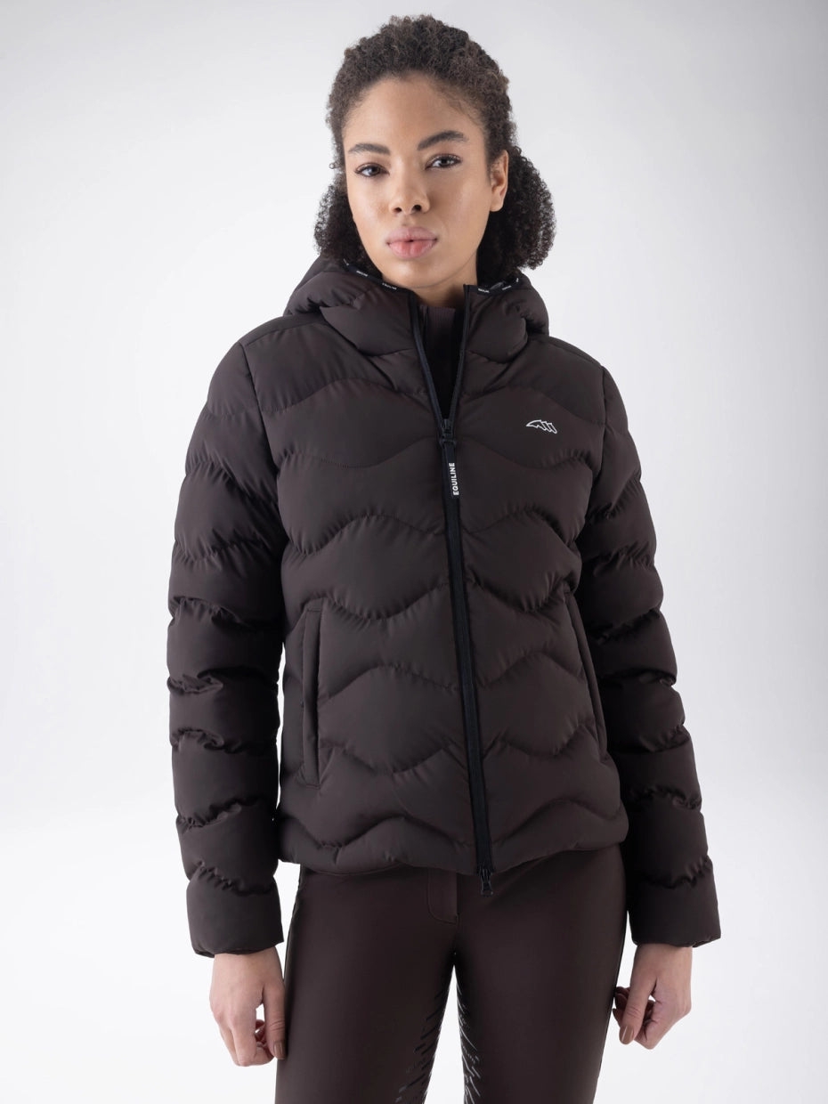 Veste rembourrée pour femme - Equiline
