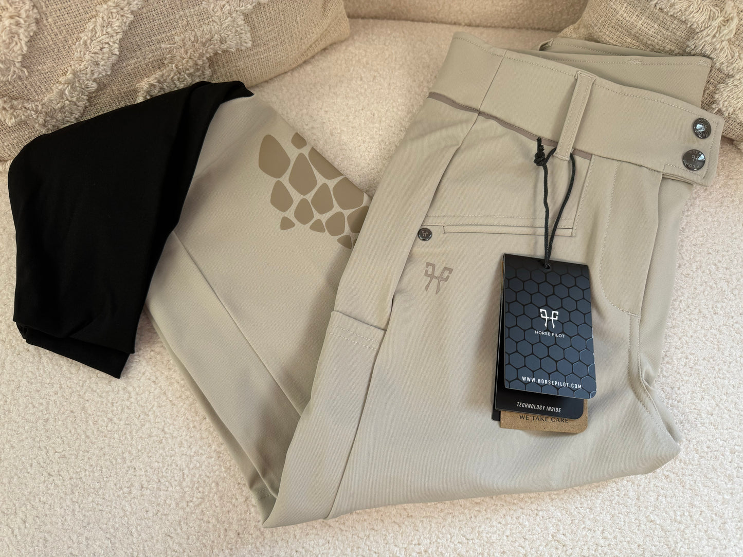 Pantalon Horse Pilot " X-Balance"