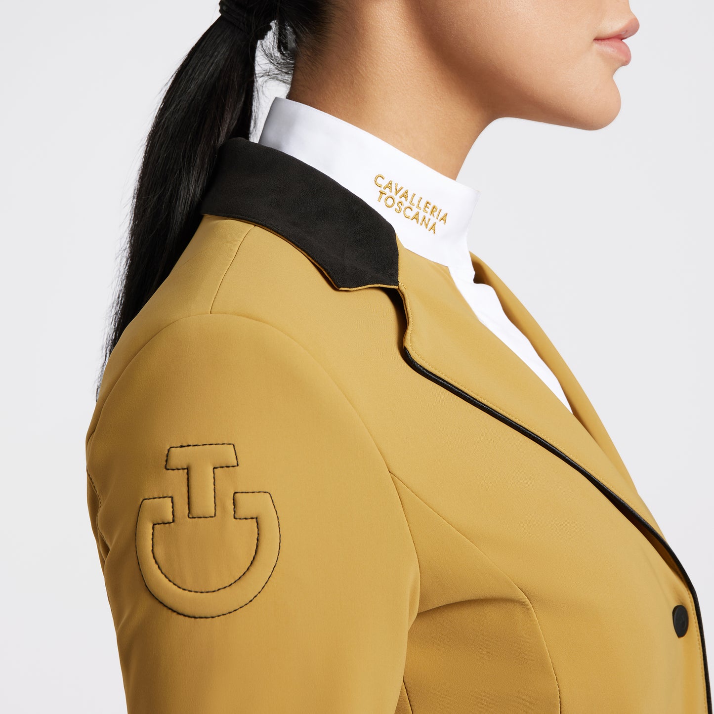 Veste de concours "GP" - Miel