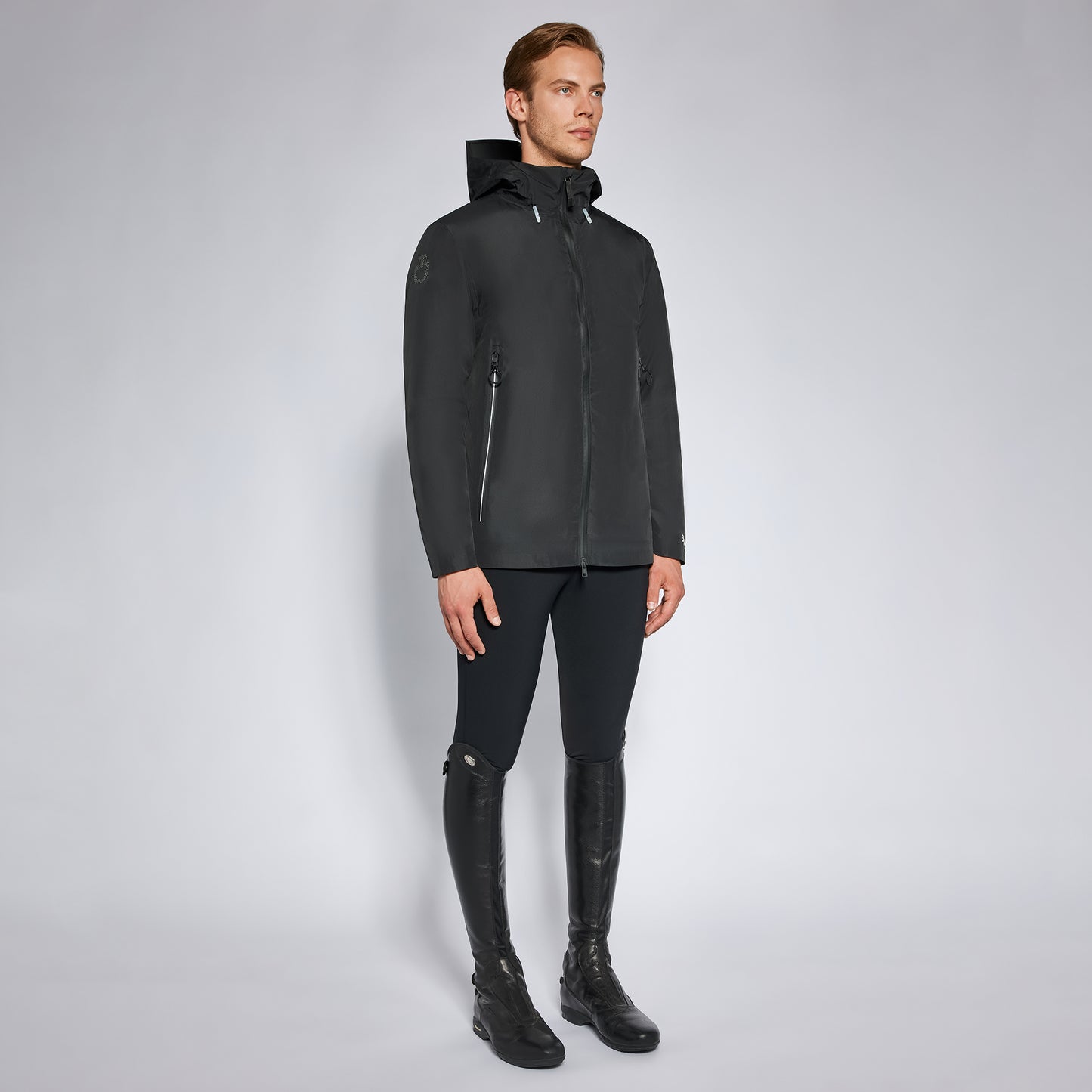 Blouson 3 en 1 Cavalleria Toscana " Révolution" -Homme
