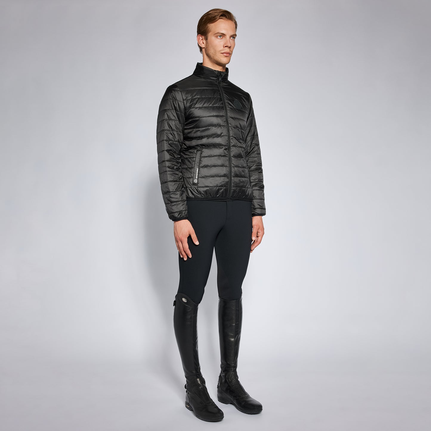 Blouson 3 en 1 Cavalleria Toscana " Révolution" -Homme
