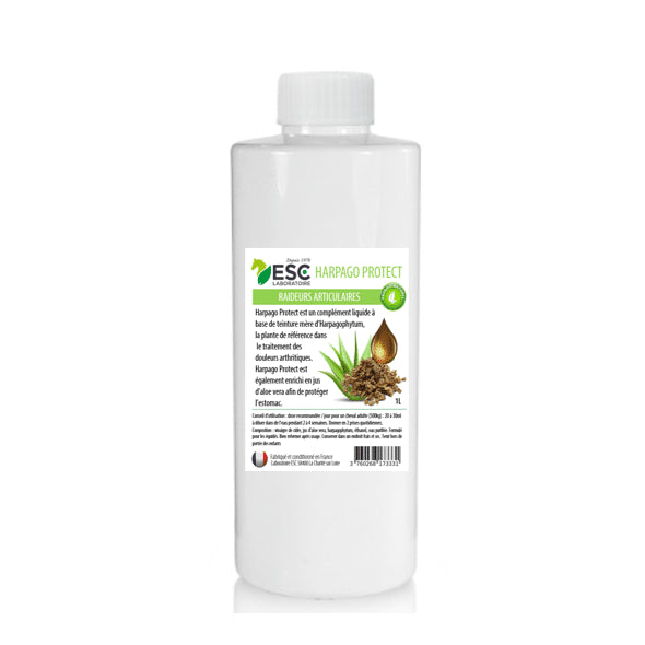 Harpago protect - Harpago + jus d'aloe - raideur articulaires