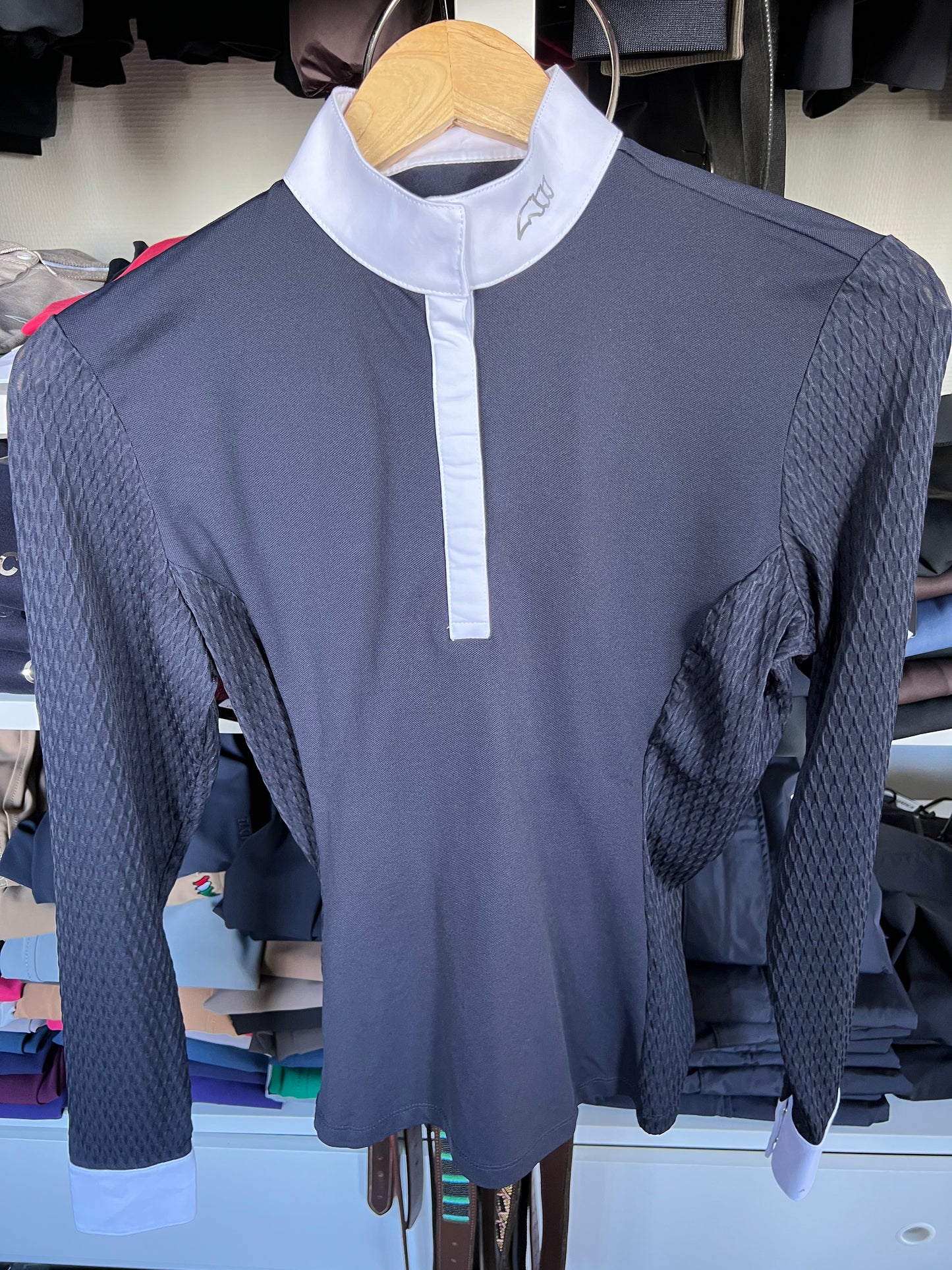 Polo de concours Equiline "Catic"