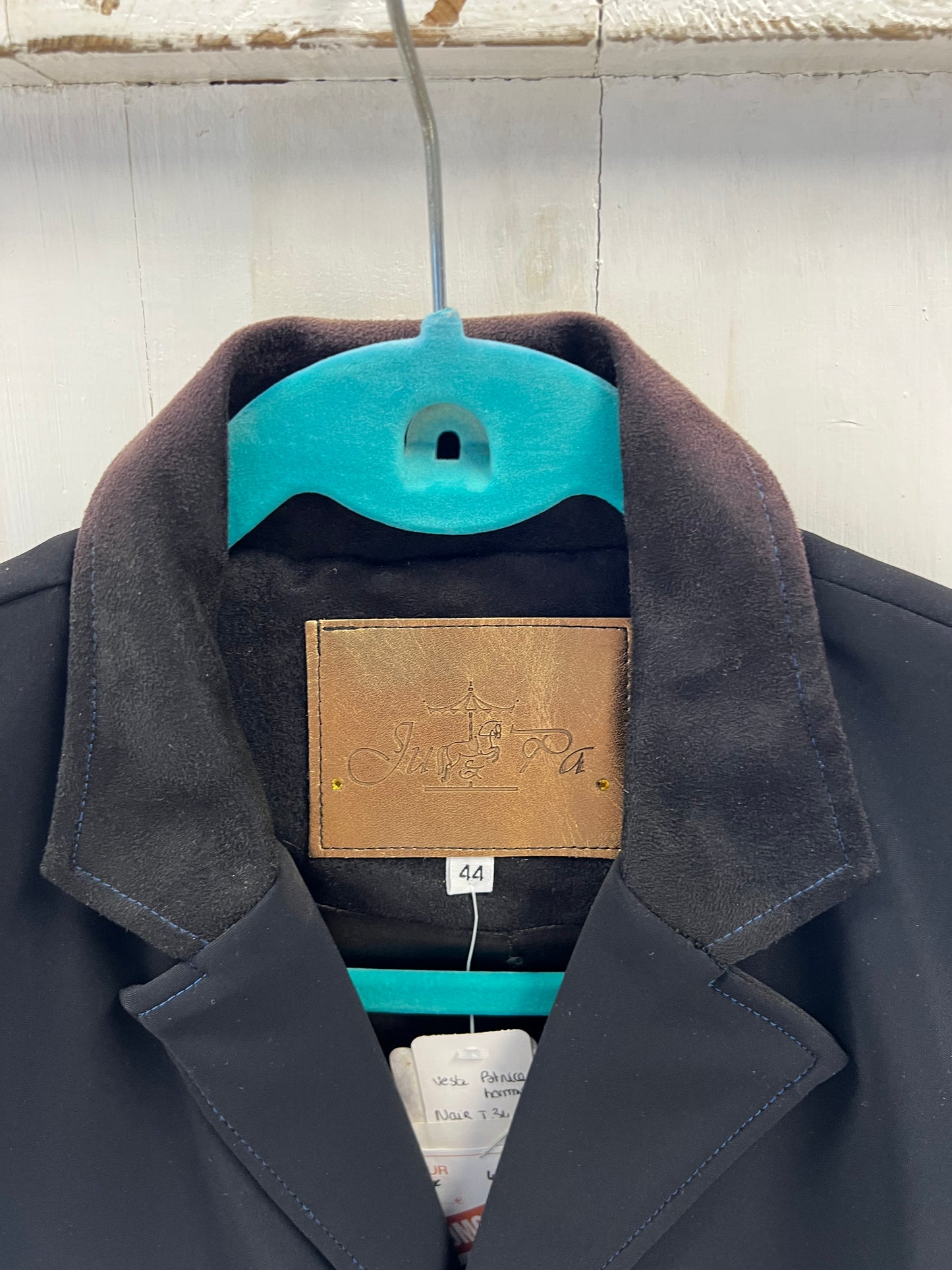 Veste de concours Patrice