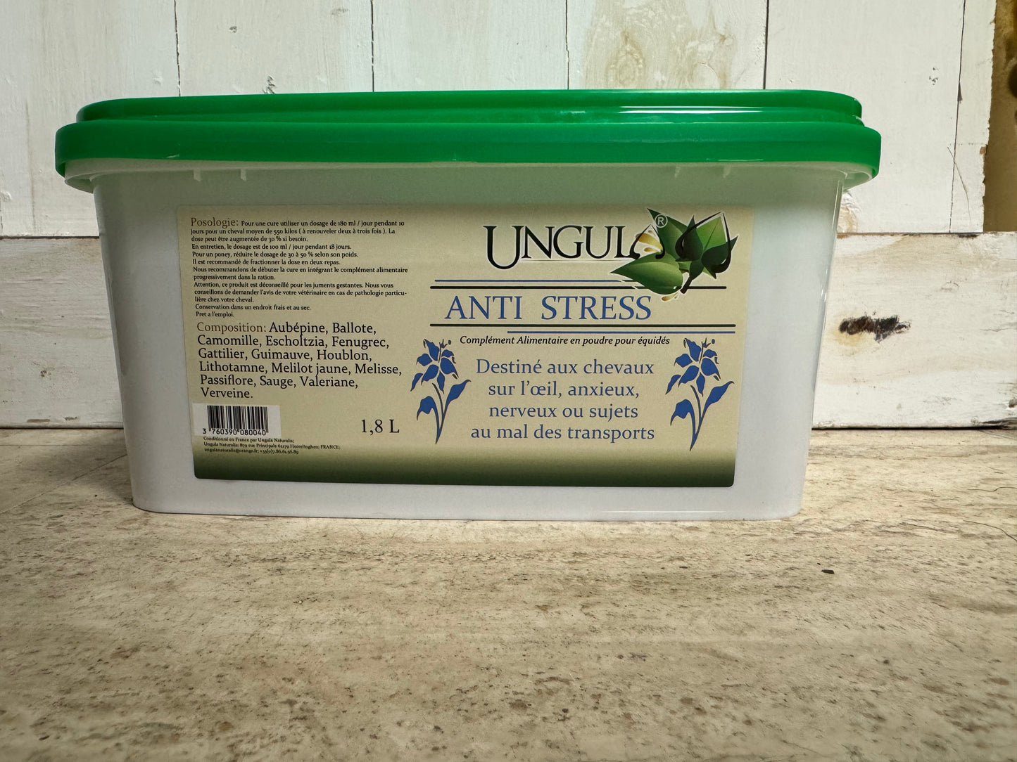 Ungula Anti stress