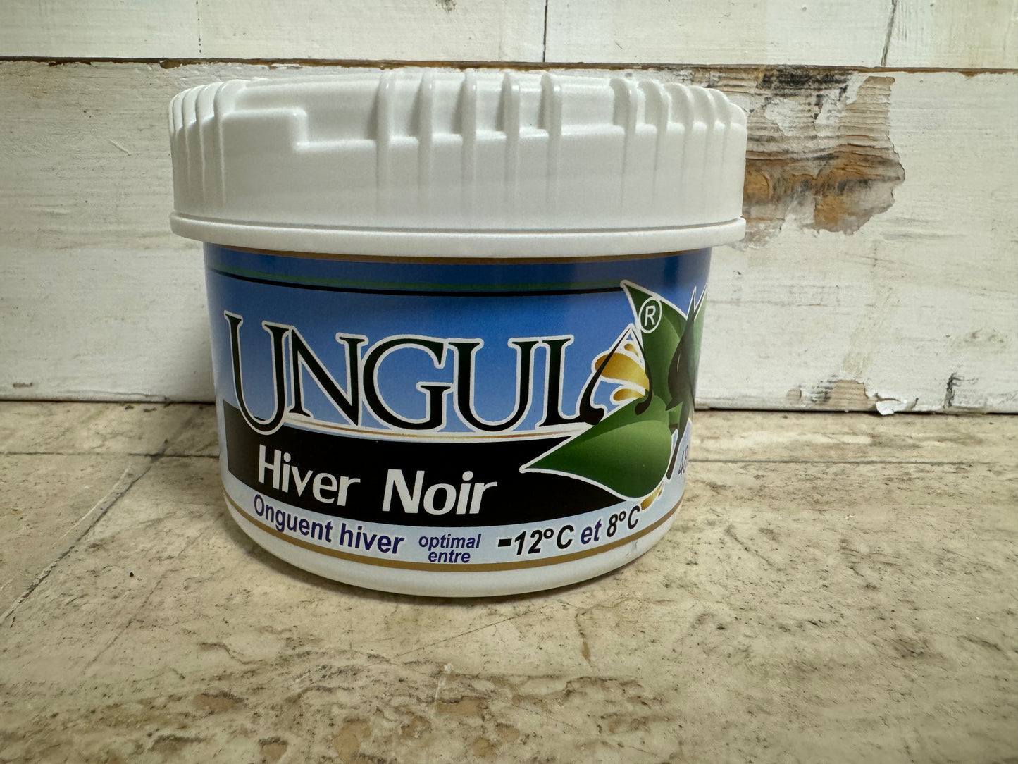 Onguent Noir hiver - Ungula