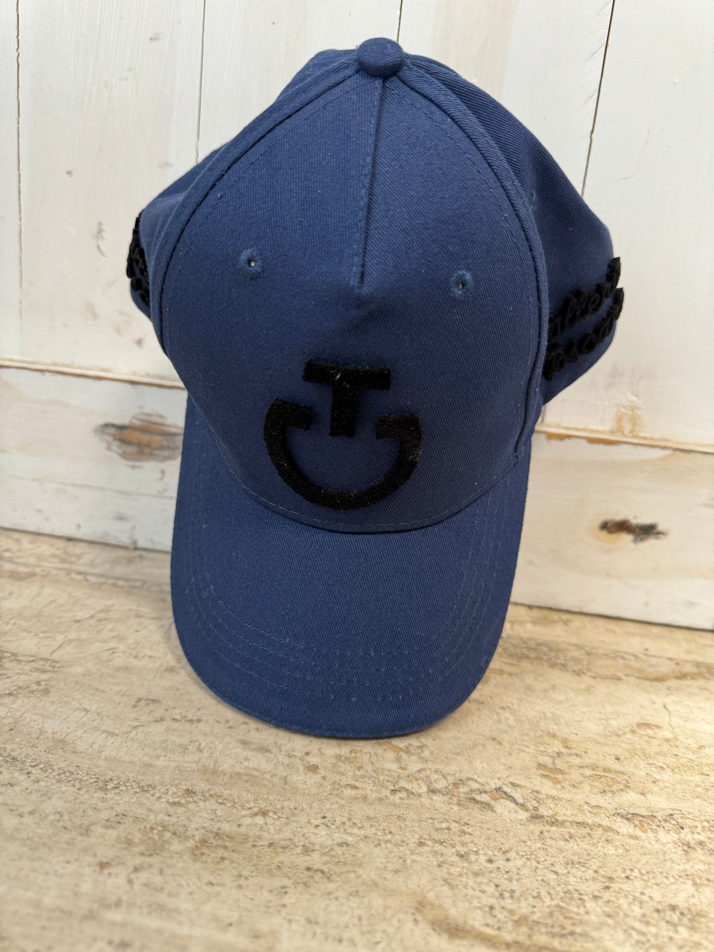 Casquette Cavalleria Toscana " Tufted Stitch"