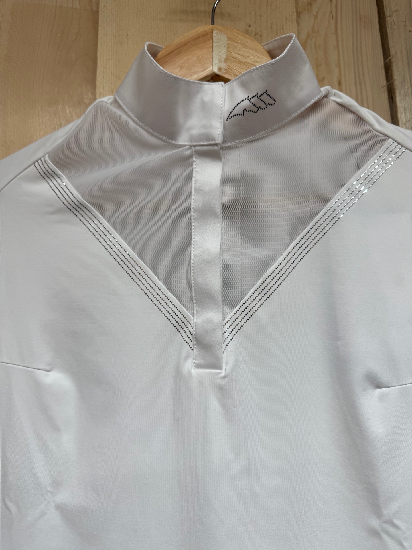 Polo de concours MC Equiline