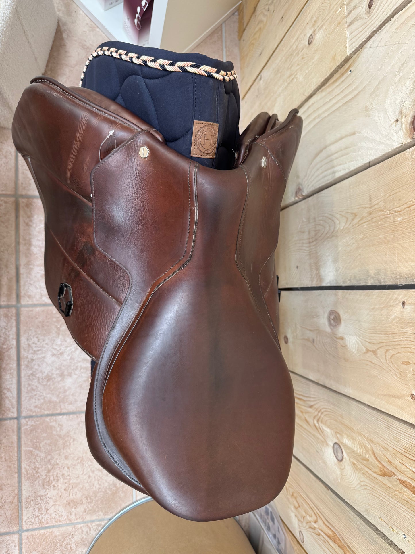 OCCASION - Selle Flex-on - 16,5