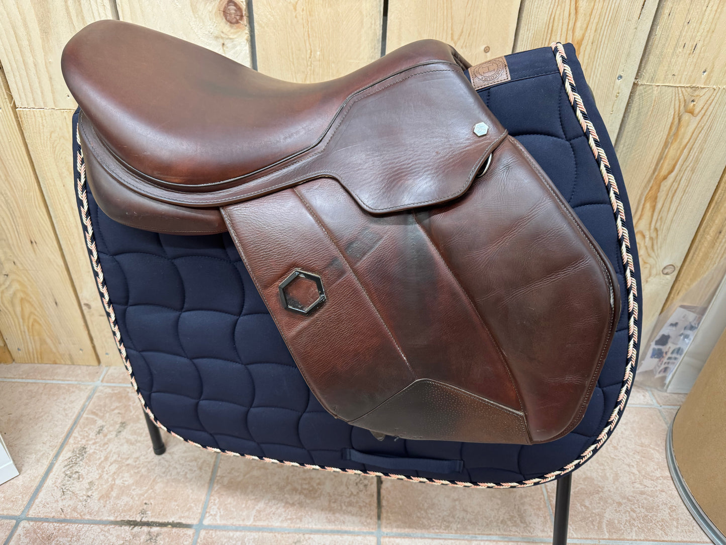 OCCASION - Selle Flex-on - 16,5