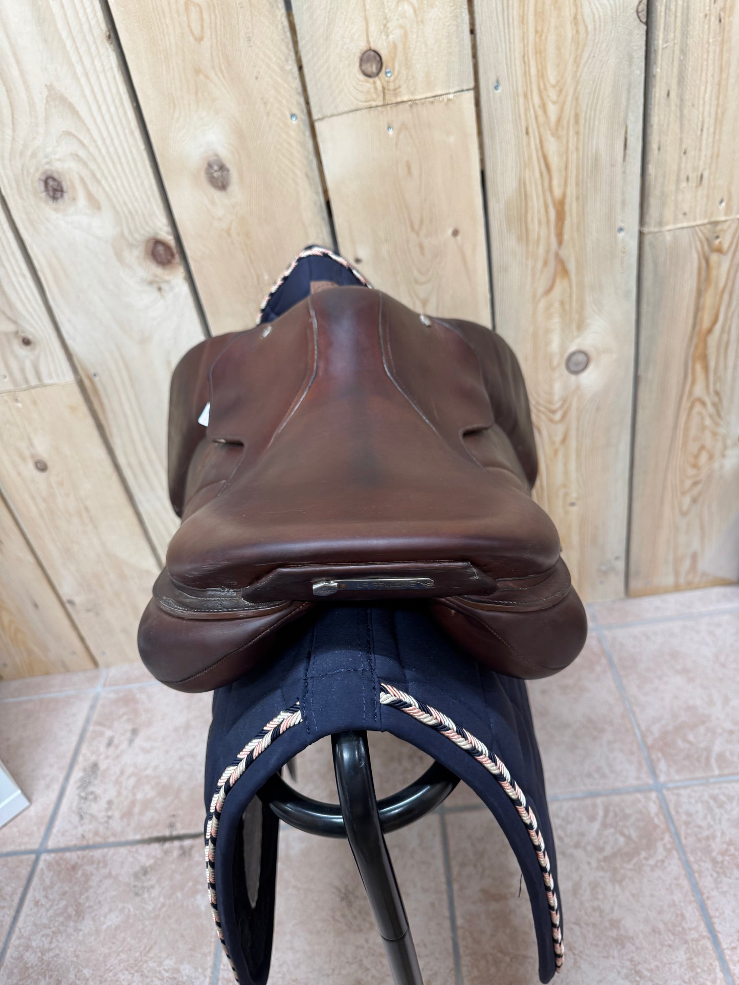 OCCASION - Selle Flex-on - 16,5