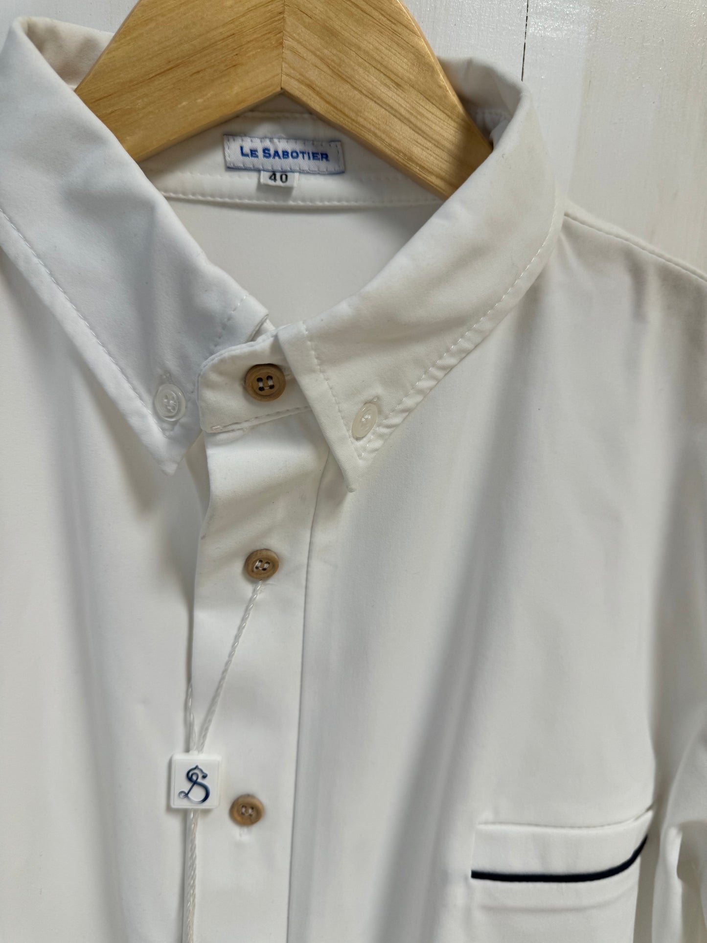 Polo de concours EMILE ML - Le Sabotier - Homme
