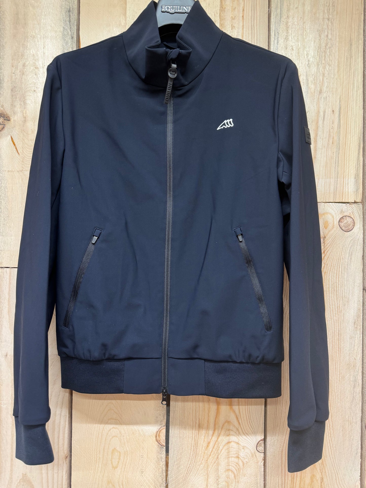 Veste (bombers) Equiline "Carlec" - homme