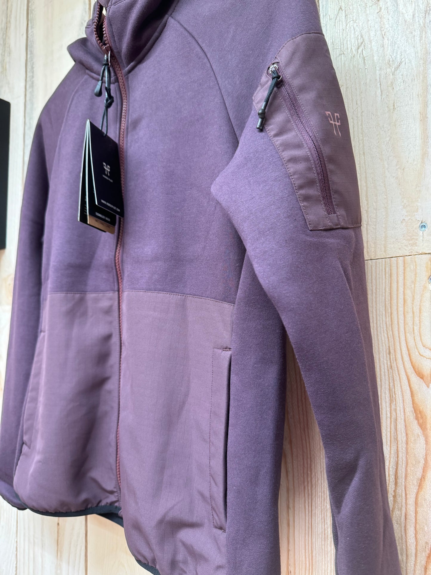 Sweat Horse Pilot "Pampa"