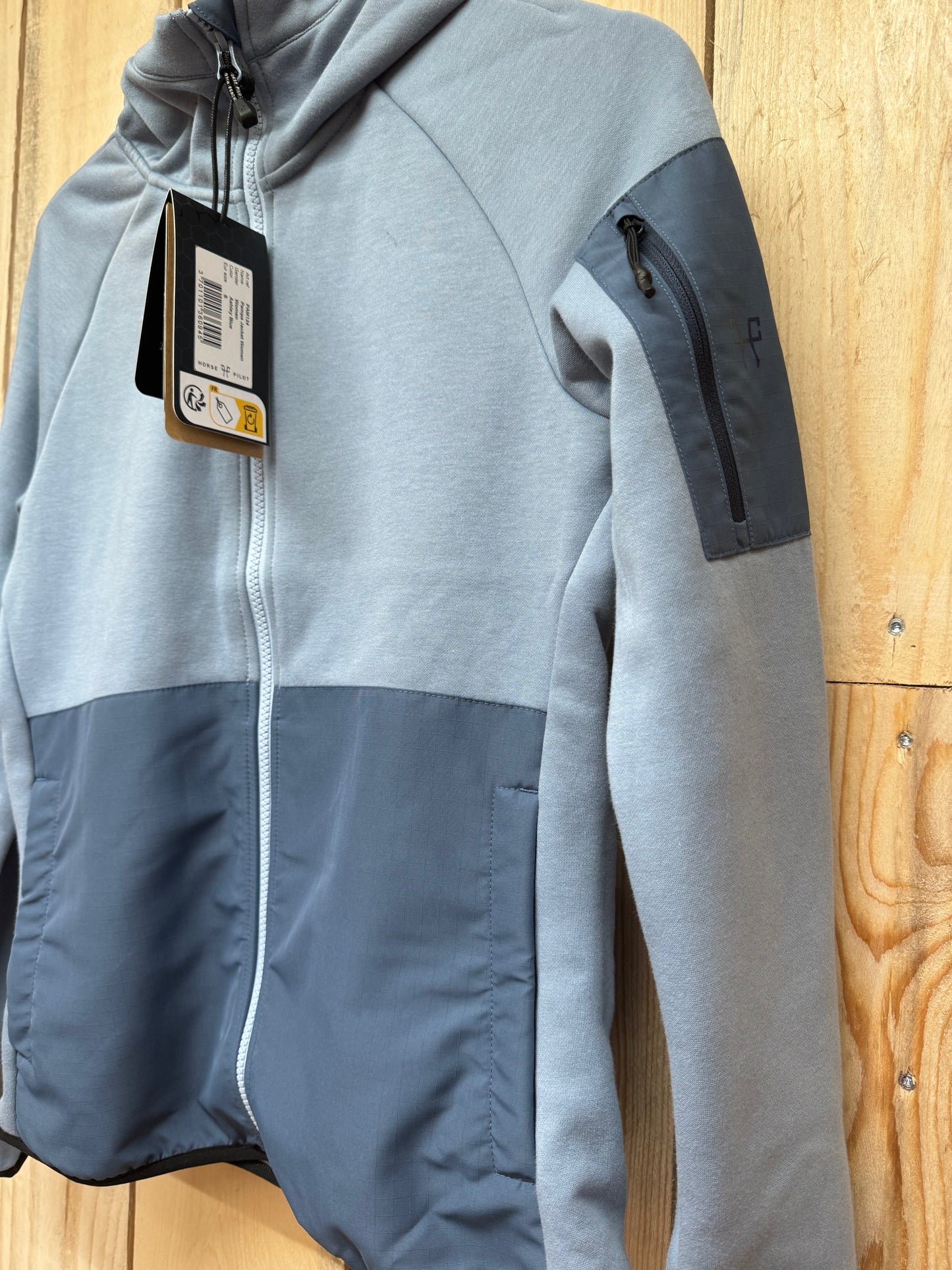 Sweat Horse Pilot "Pampa"