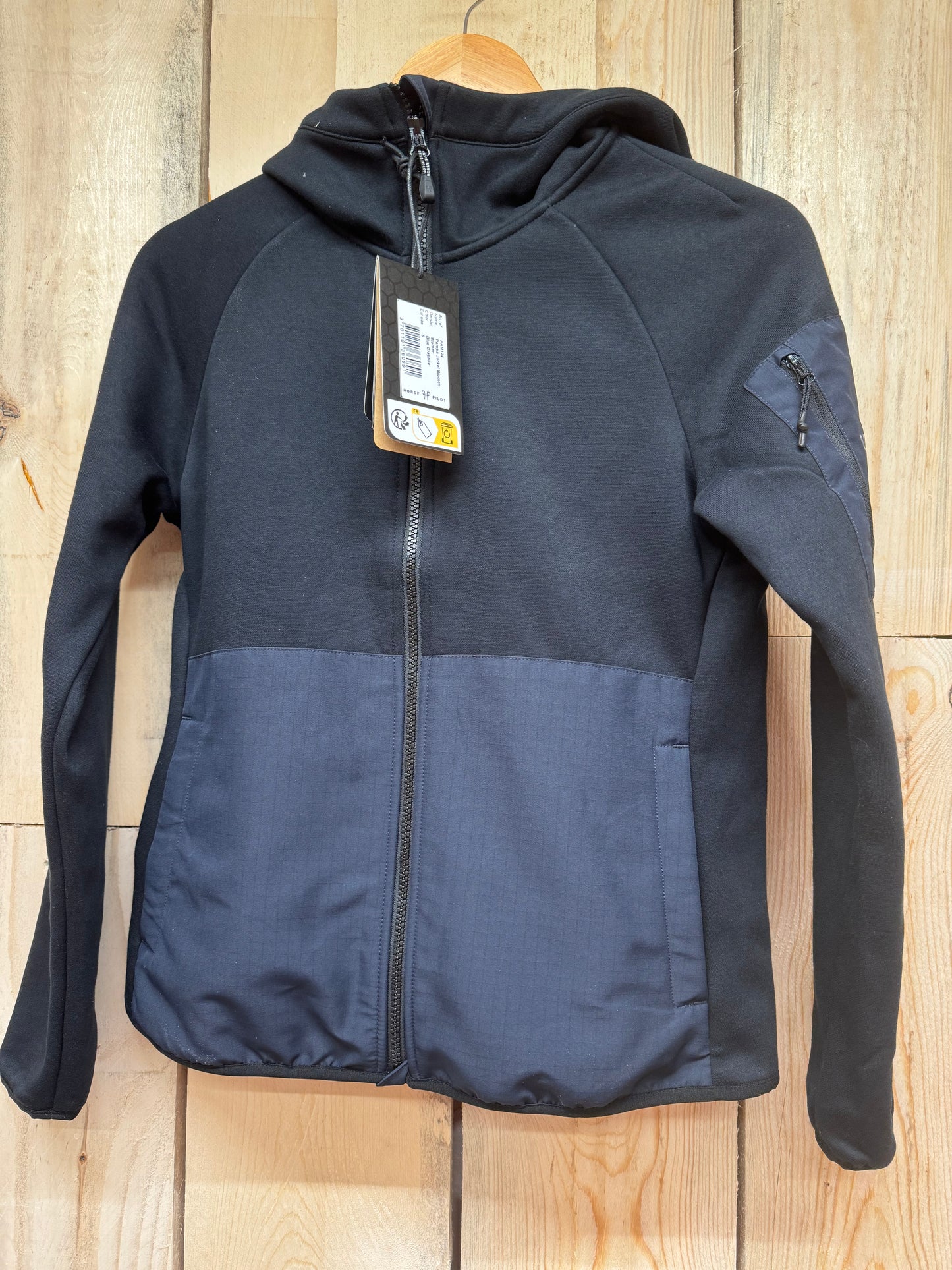 Sweat Horse Pilot "Pampa"