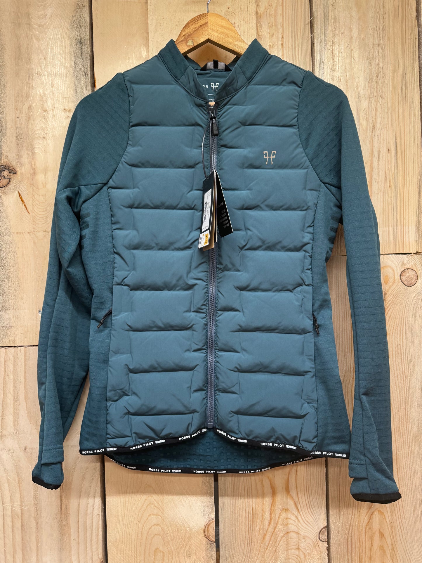Veste Horse Pilot "Storm"- femme