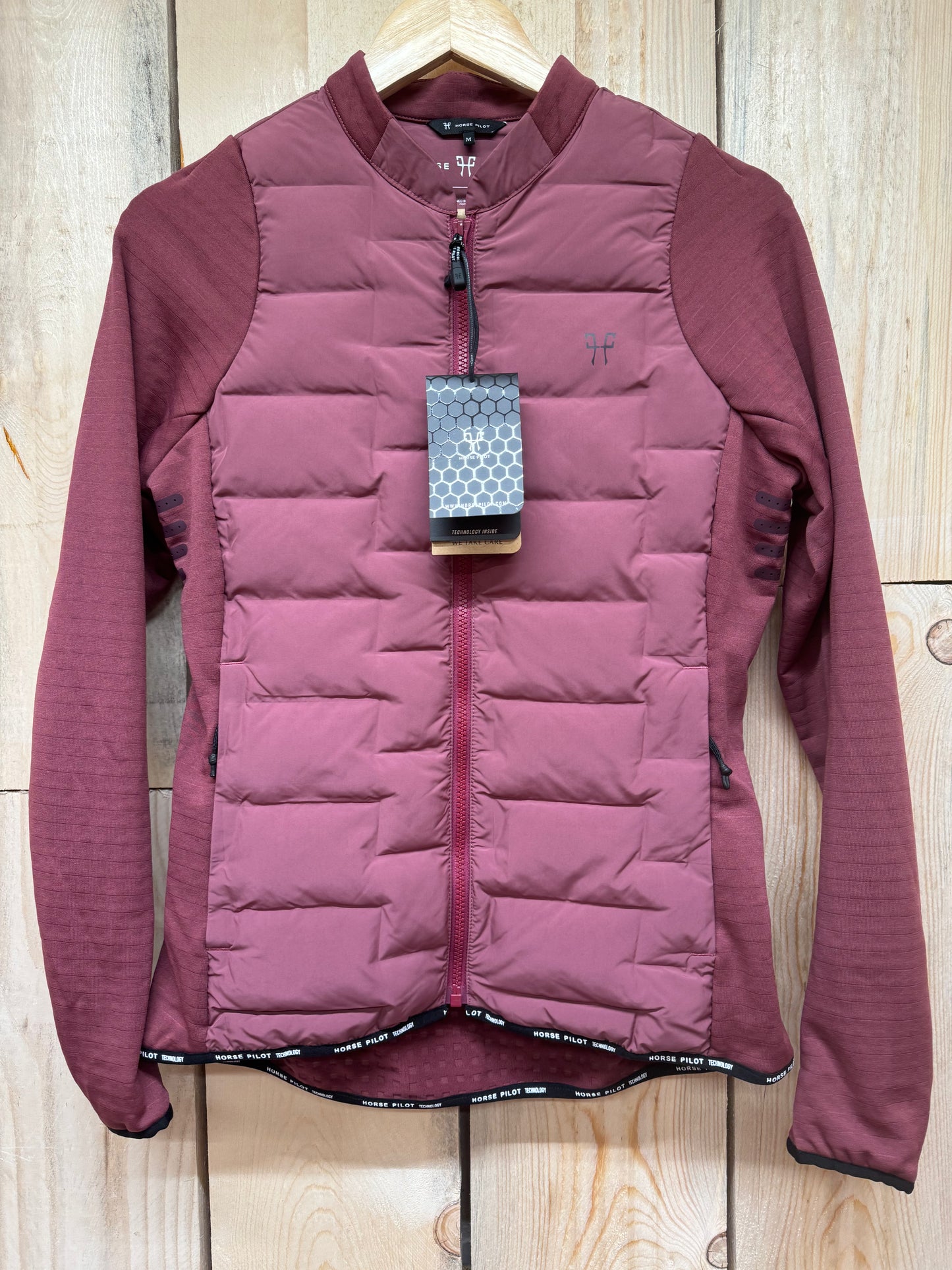 Veste Horse Pilot "Storm"- femme