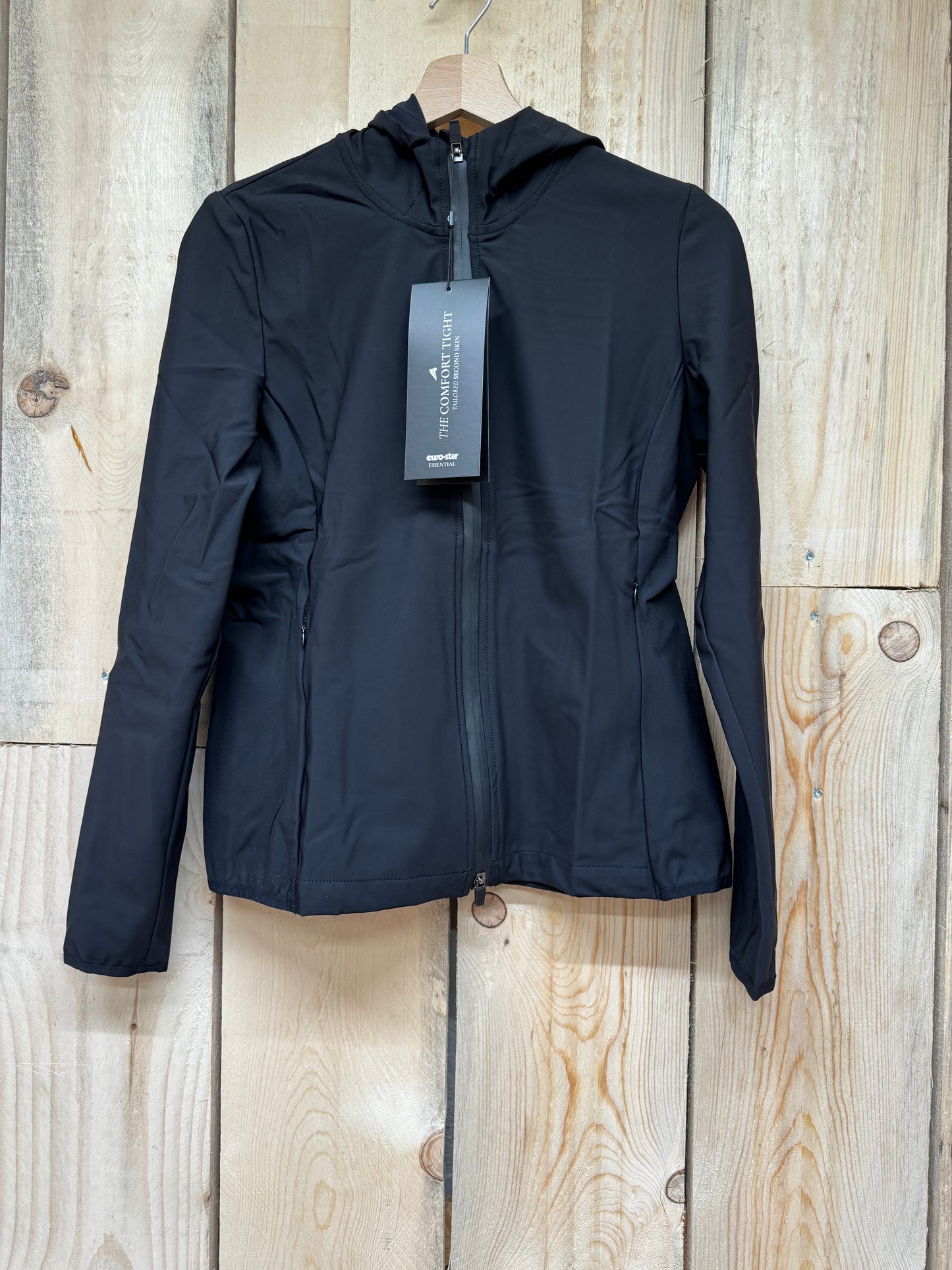 Veste Eurostar perforé "Madeleine"