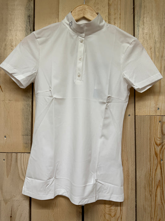 Polo de concours Cavalleria Toscana MC "Insert Perforés"