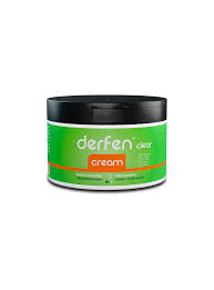 Derfen Clear cream