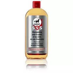 Shampooing Leovet « Skin Care » parasites