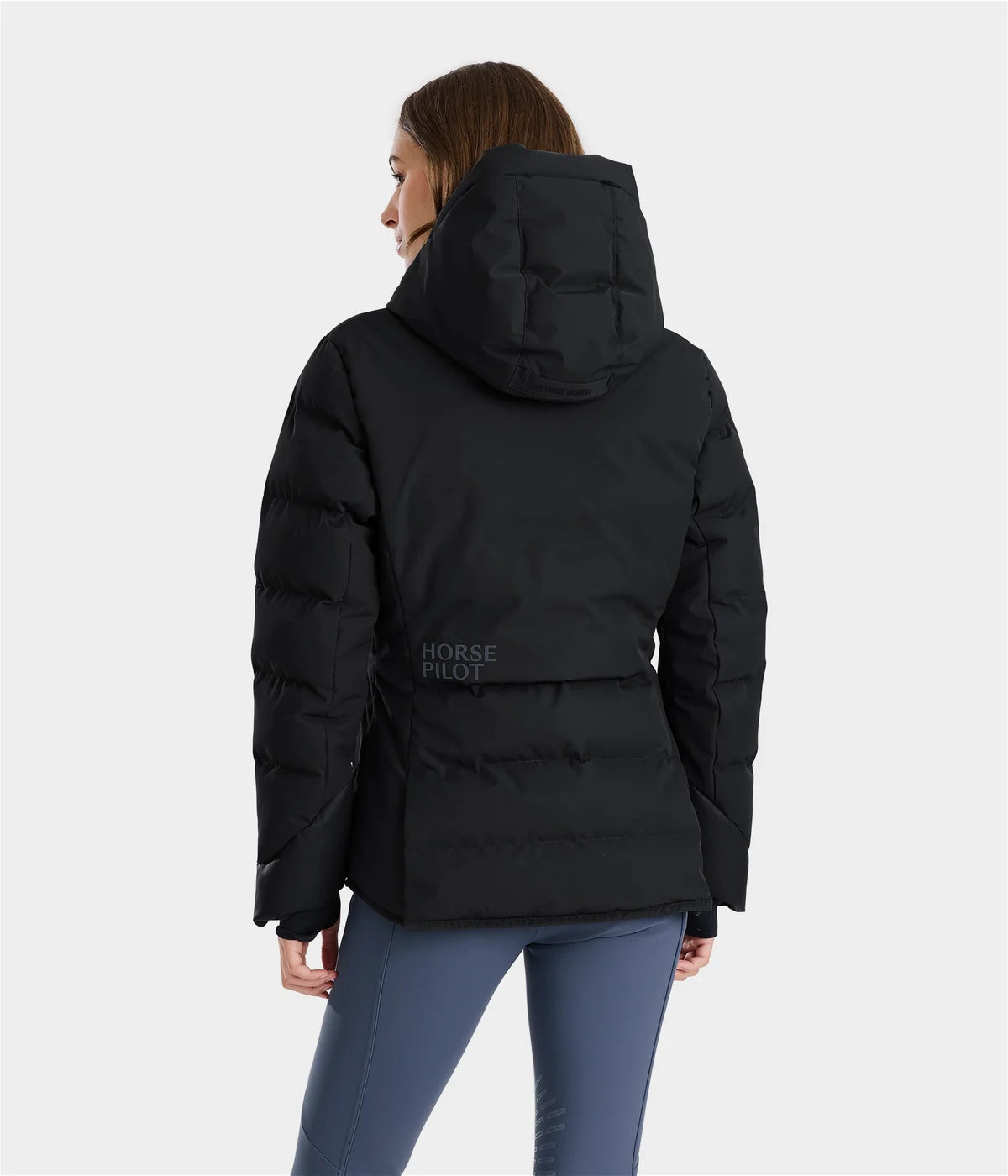 Doudoune active Femme - Horse pilot