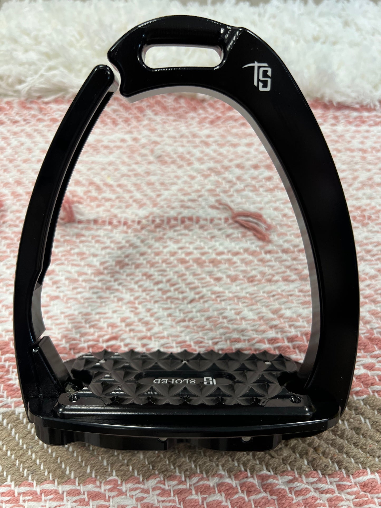 Etriers de sécurité Tech Stirrups "Venice Sloped Evo"