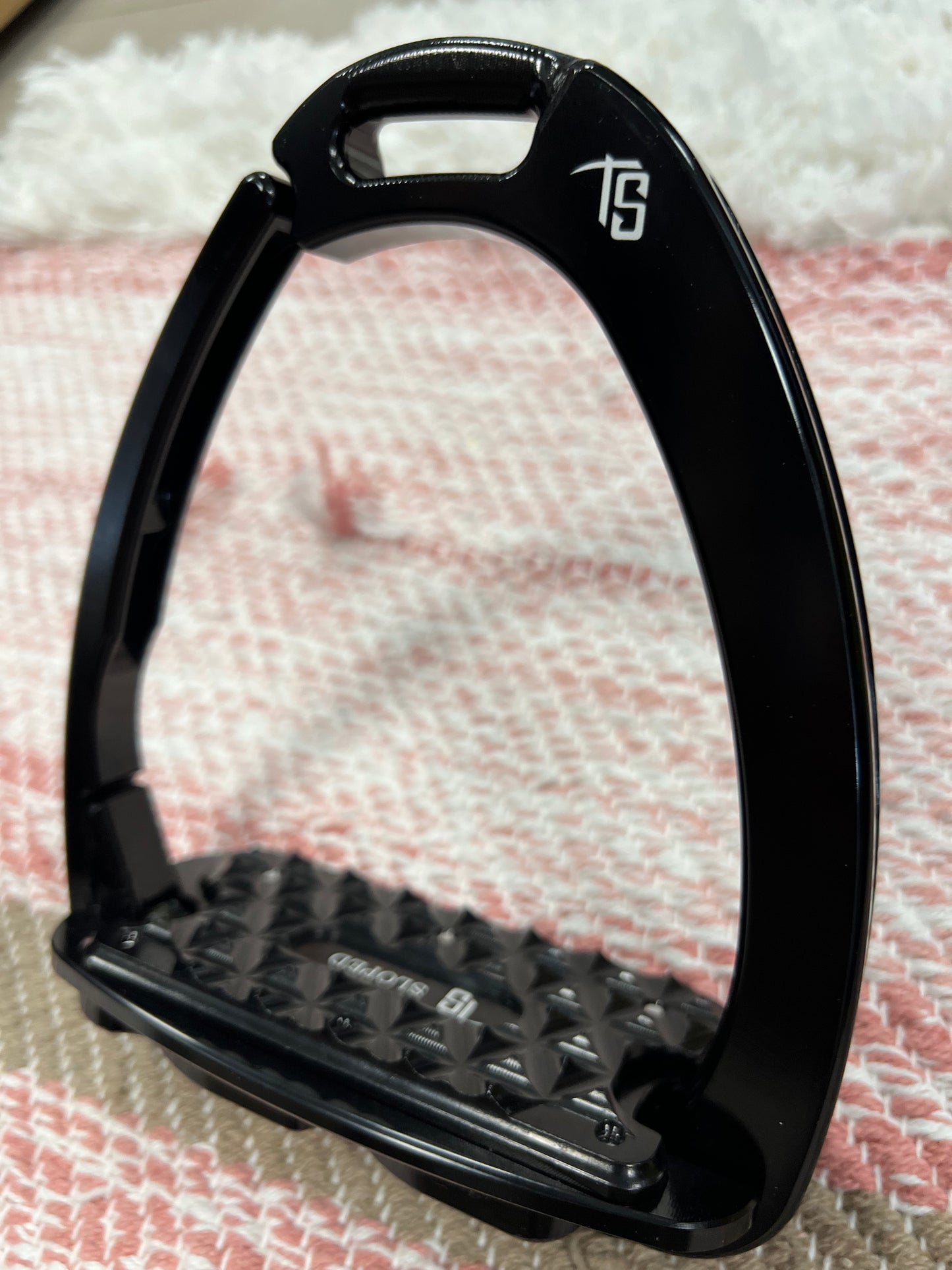 Etriers de sécurité Tech Stirrups "Venice Sloped Evo"