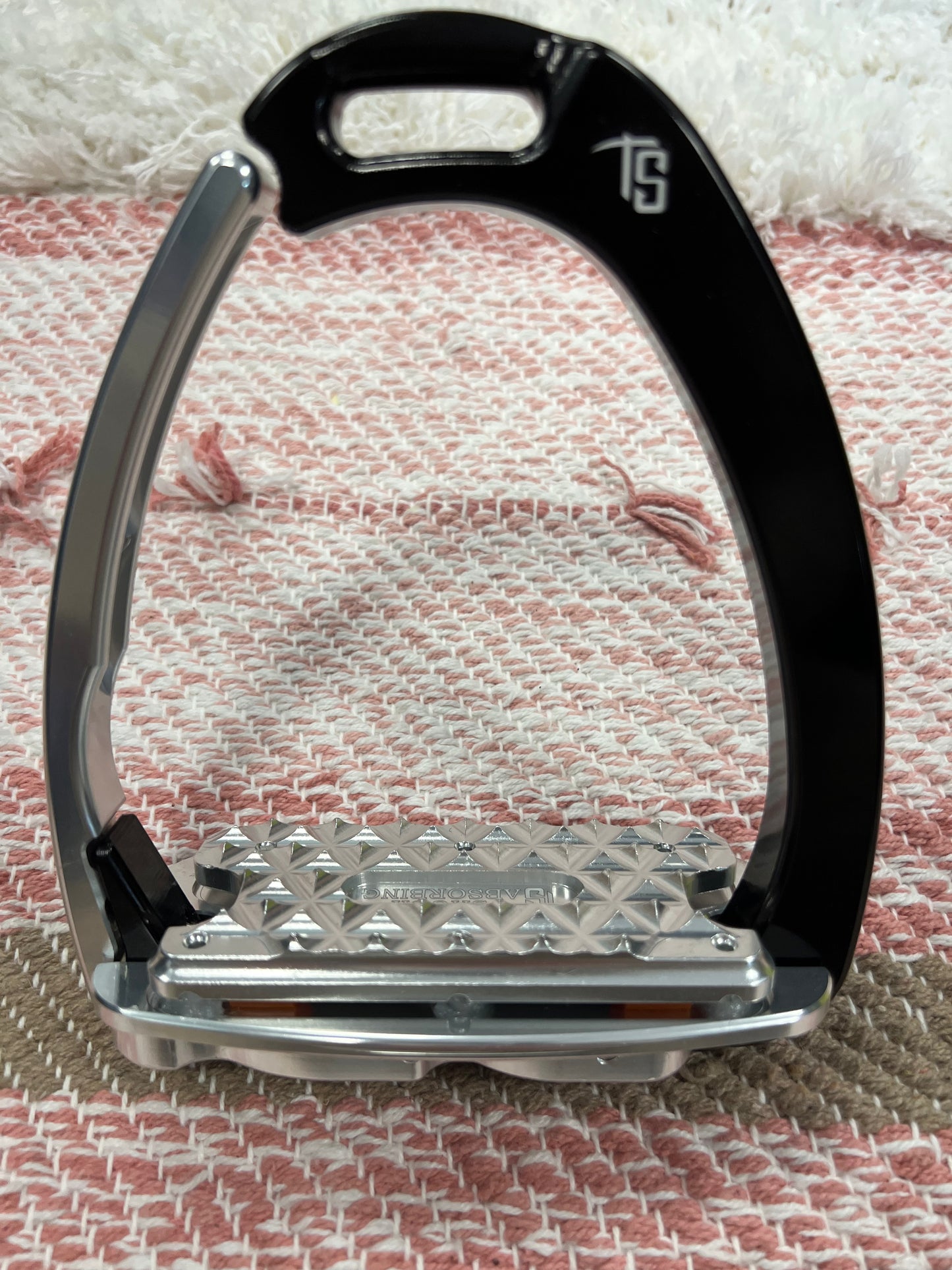 Etriers de sécurité Tech Stirrups "Venice Plus Evo"