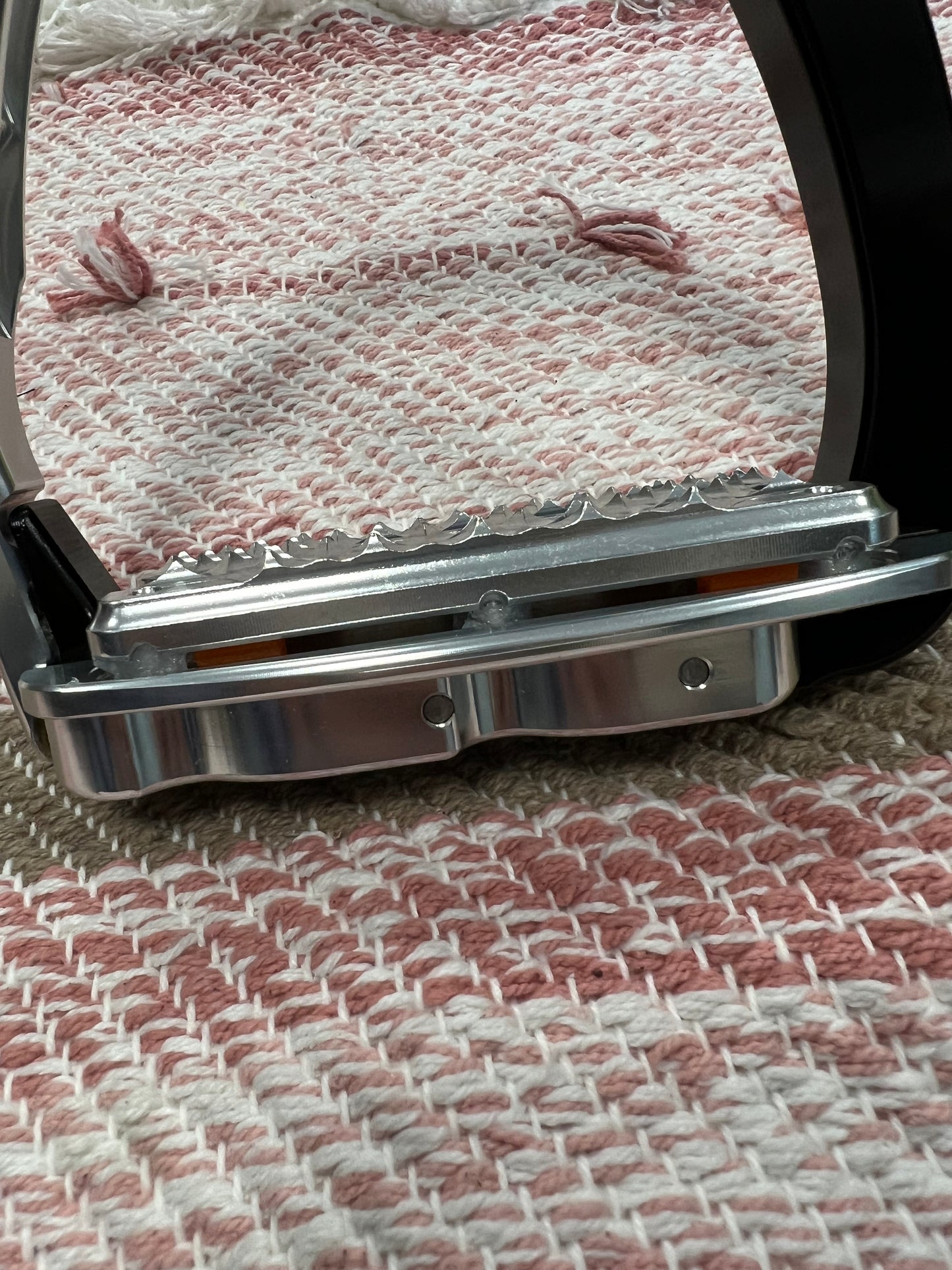 Etriers de sécurité Tech Stirrups "Venice Plus Evo"