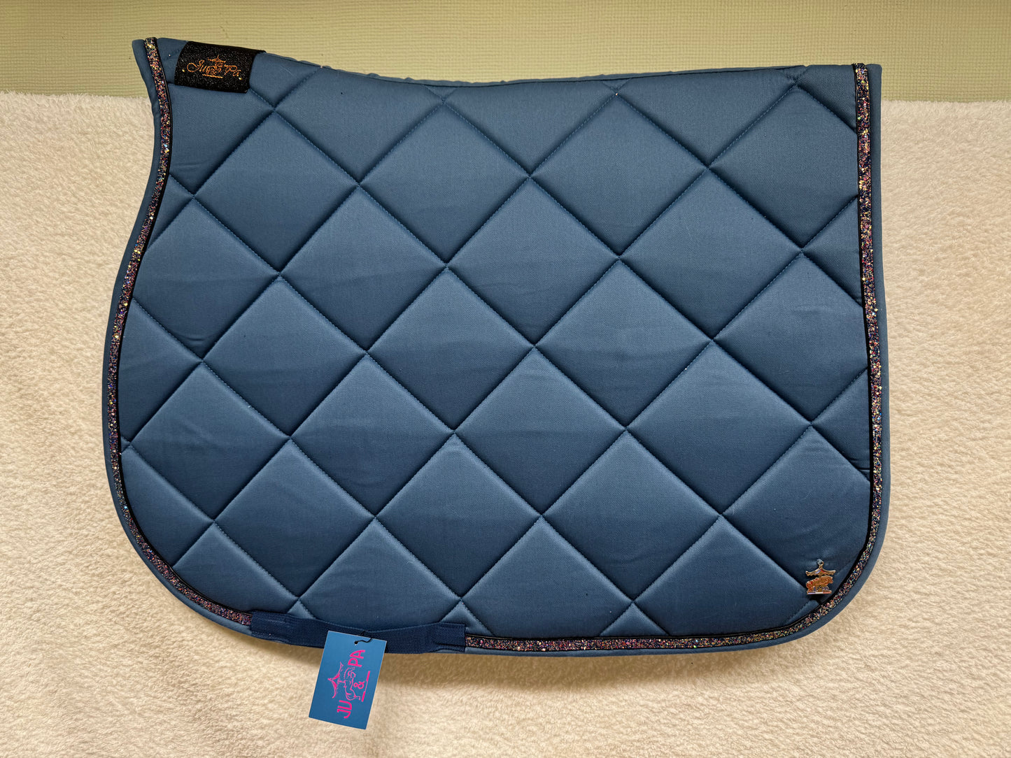 Tapis Ju et Pa "Disco"