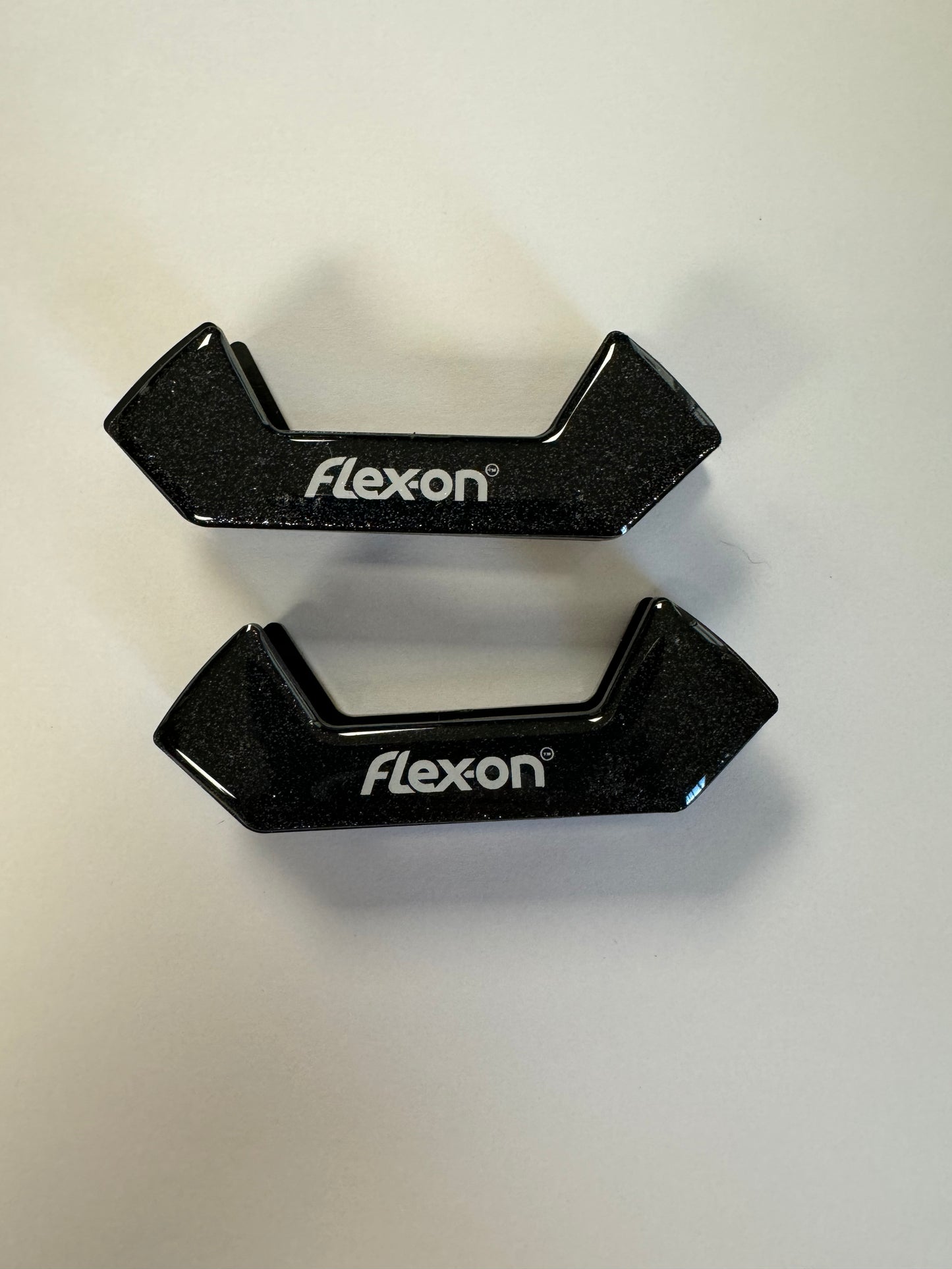 Sticker Flex-On Safe On- Silver Noir