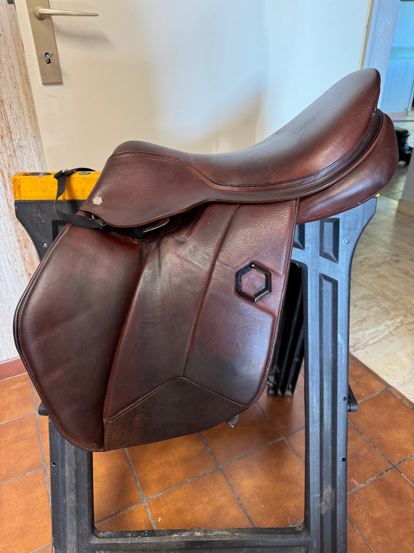 OCCASION - Selle Flex-on - 16,5