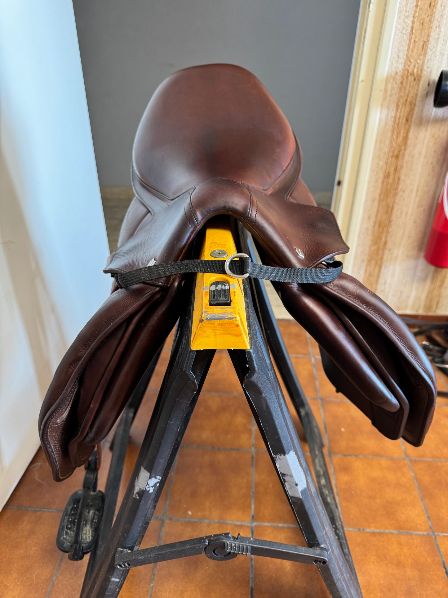 OCCASION - Selle Flex-on - 16,5