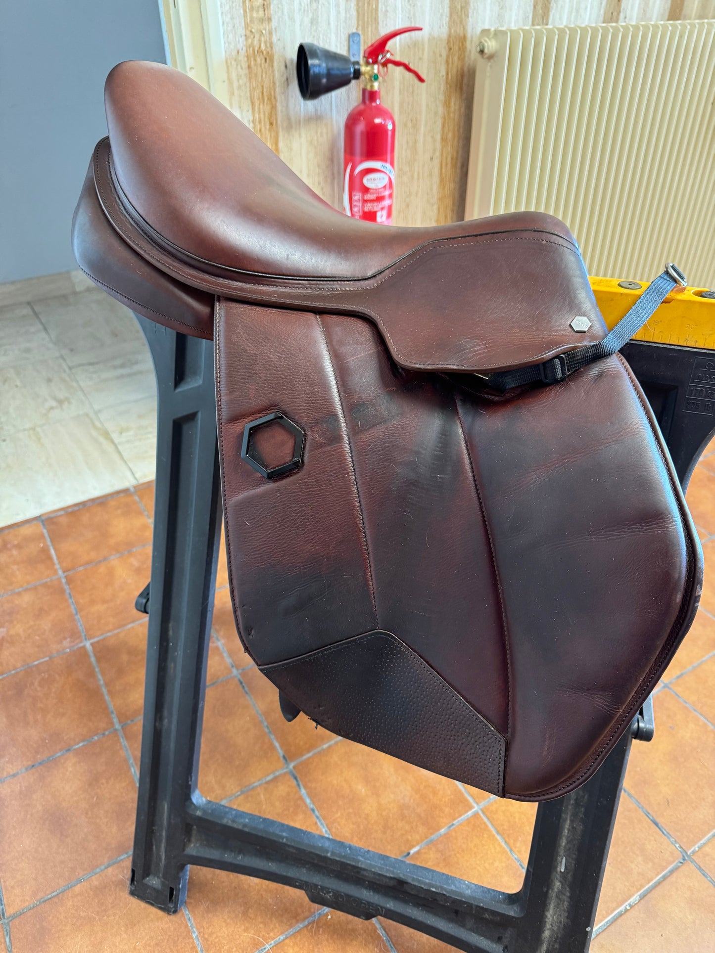 OCCASION - Selle Flex-on - 16,5