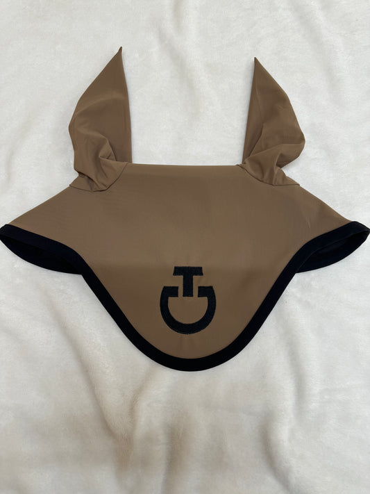 Bonnet Light Weight Cavalleria Toscana - Capuccino