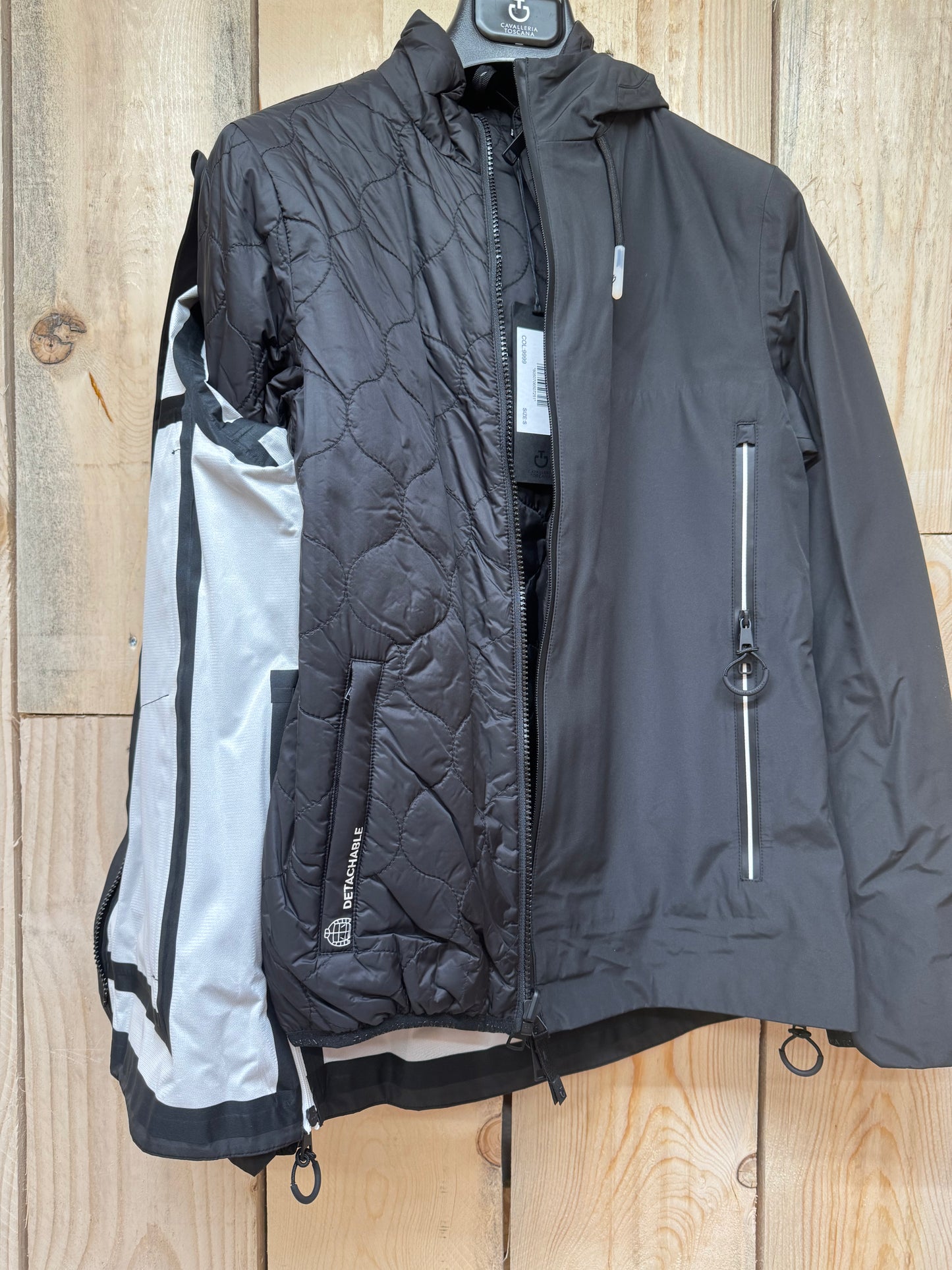 Blouson 3 en 1 Cavalleria Toscana