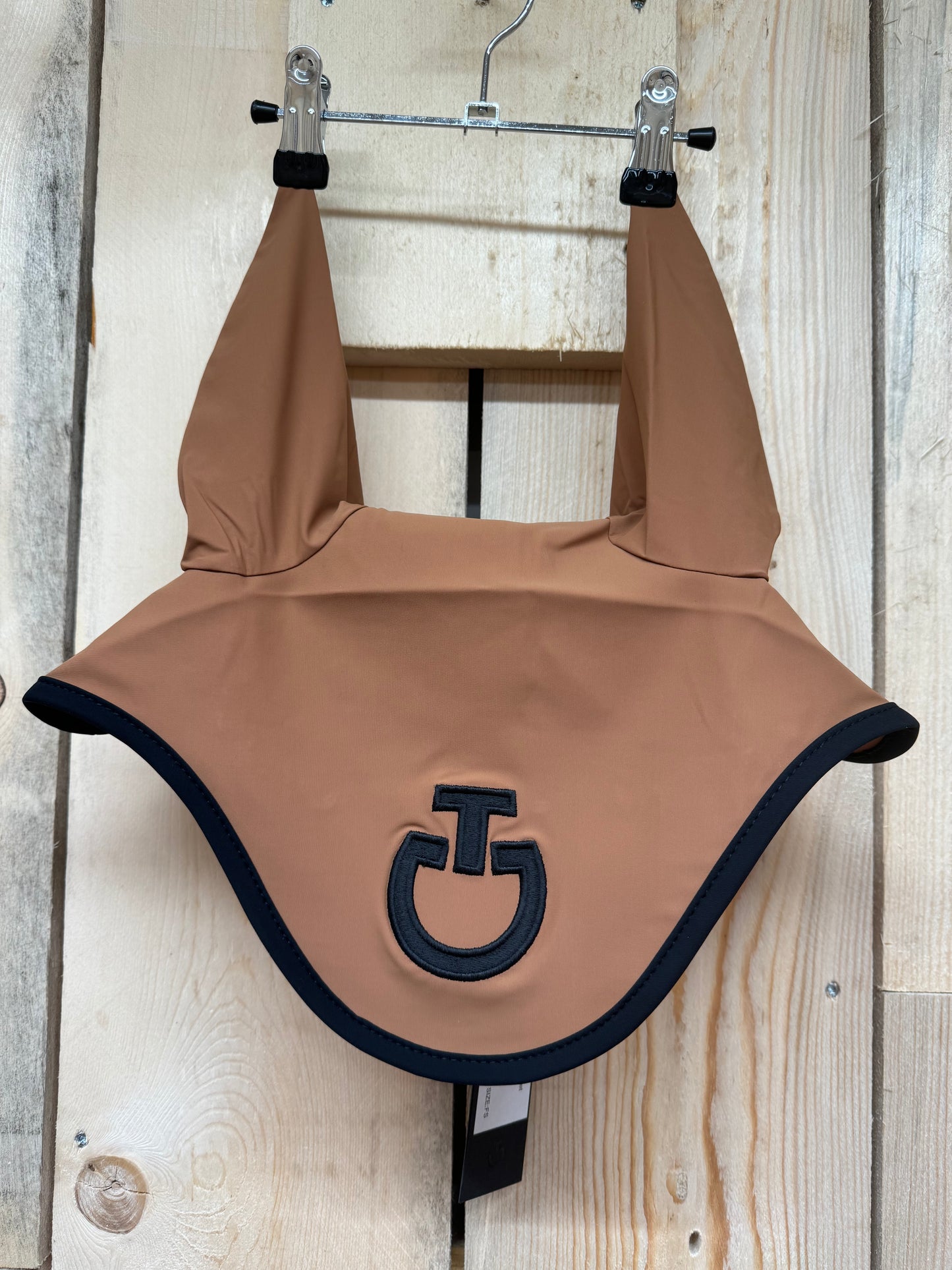 Bonnet Cavalleria Toscana " Light Weight Jersey" - Caramel