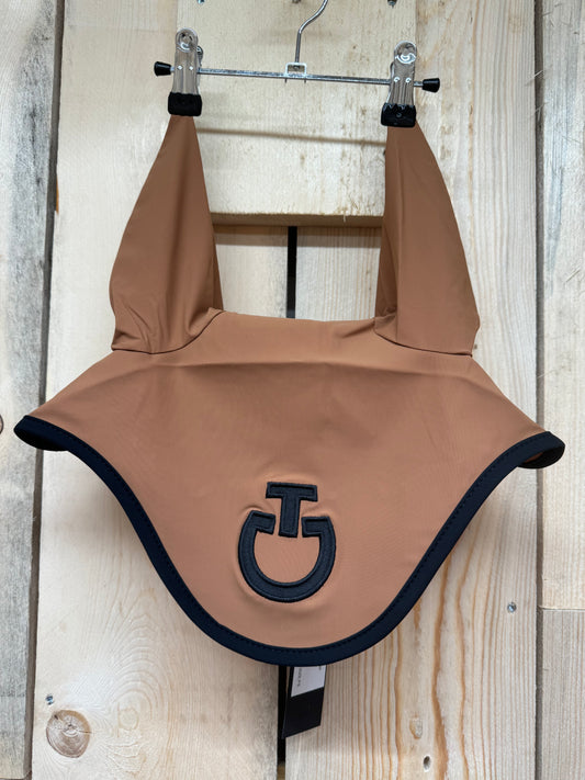 Bonnet Cavalleria Toscana " Light Weight Jersey" - Caramel