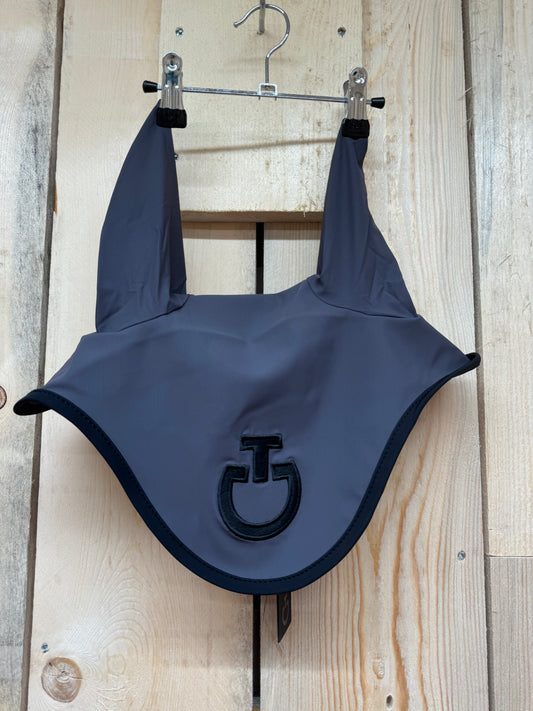 Bonnet Cavalleria Toscana " Light Weight Jersey" - Gris Anthracite