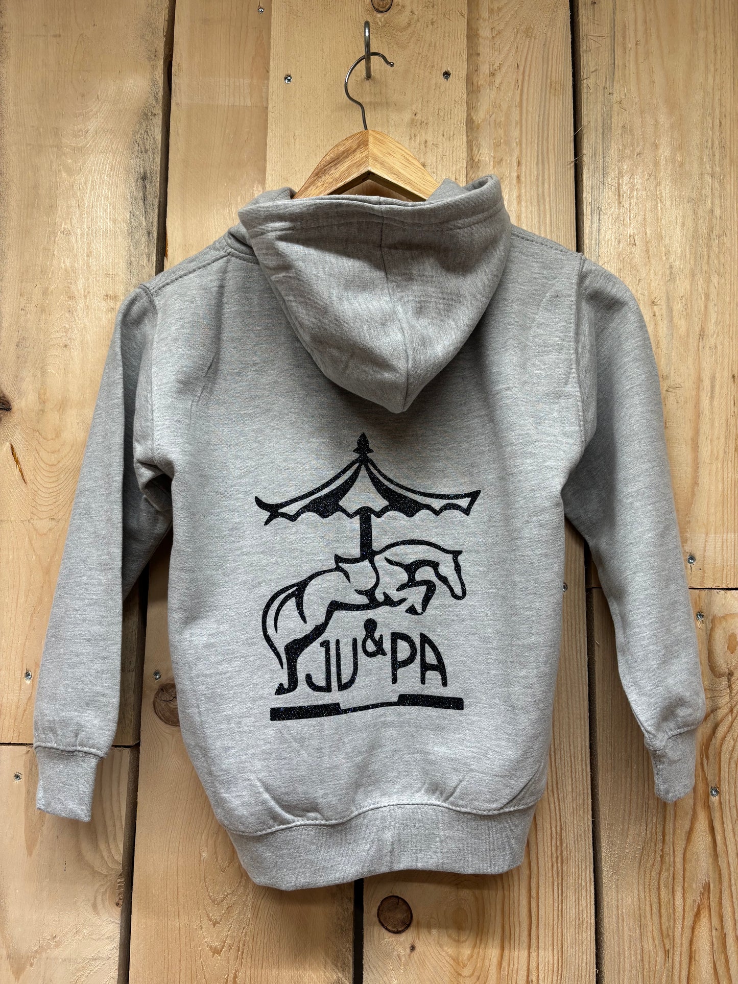 Sweat Ju&Pa "Manège" -enfant