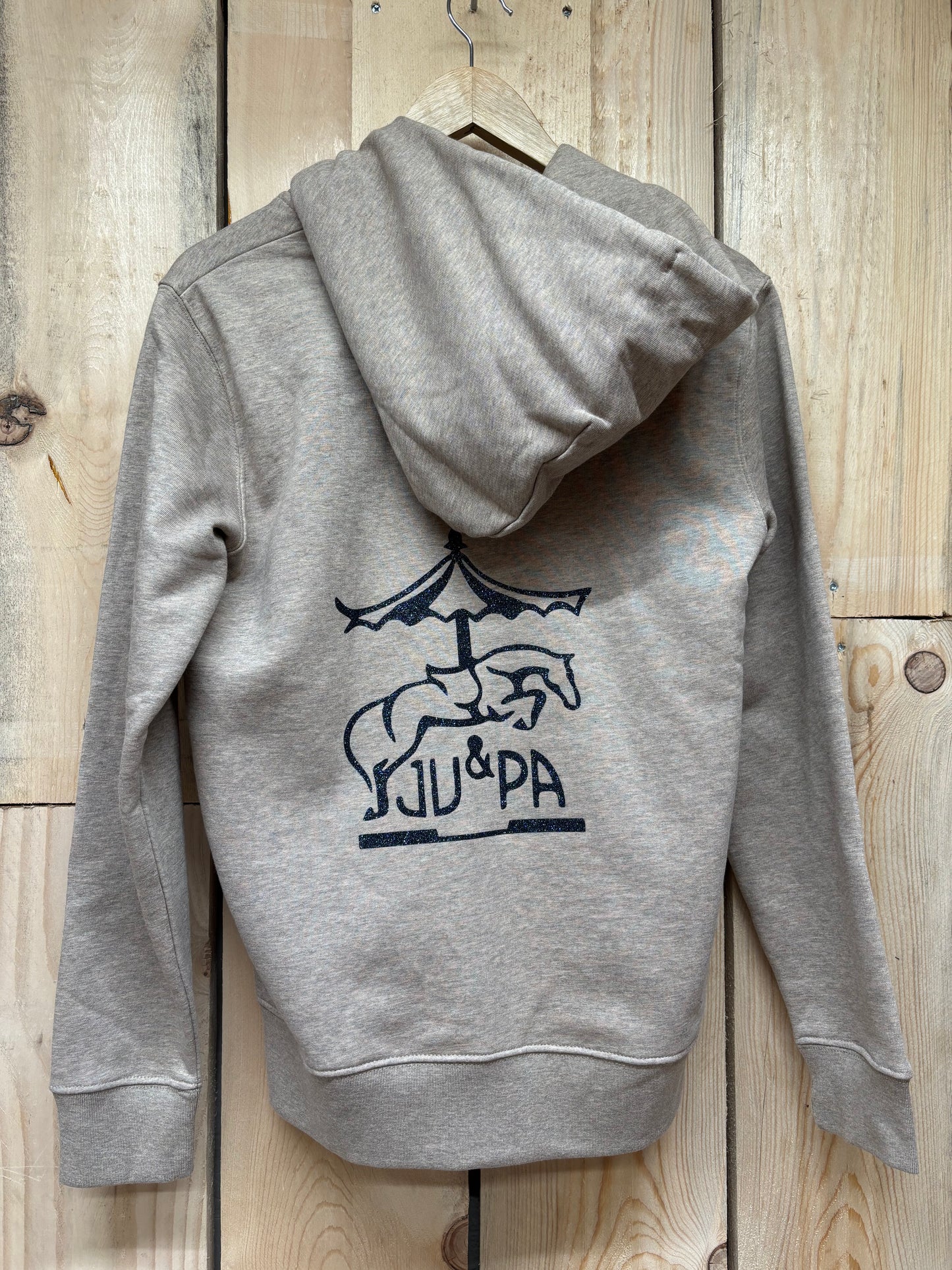 Sweat Ju&Pa "Manège"